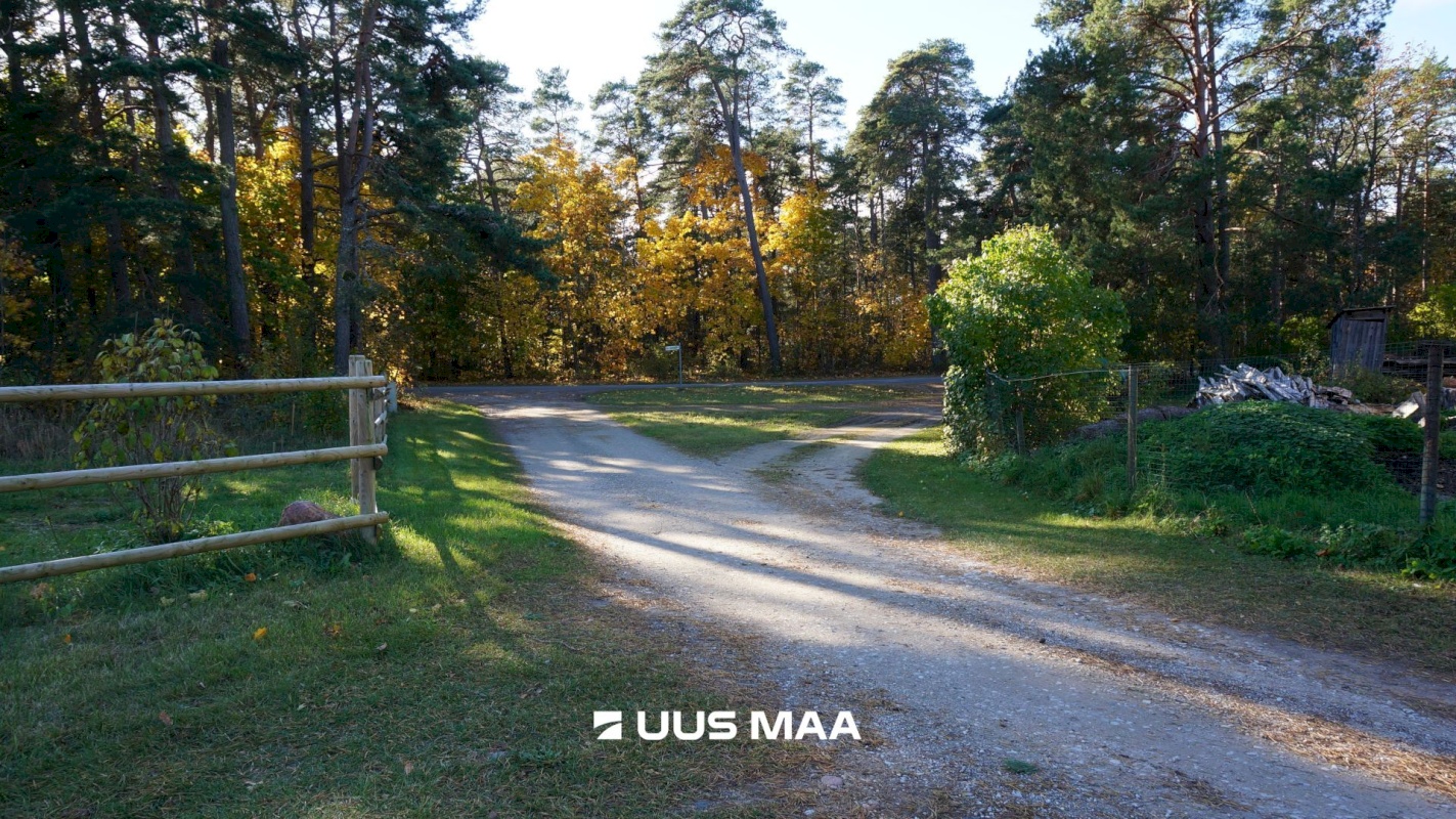 Lääne-Harju vald, Laulasmaa küla, Kaldaveere tee 4