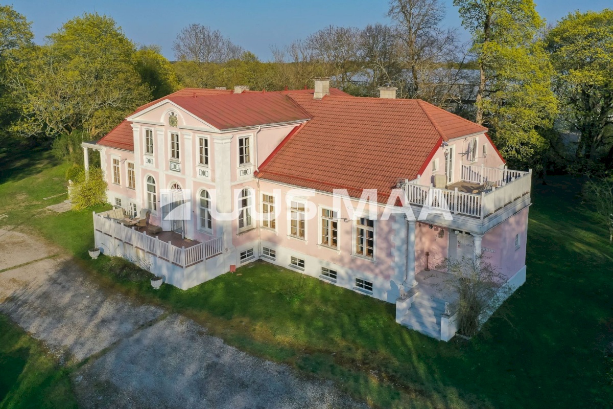 Saaremaa vald, Oti küla