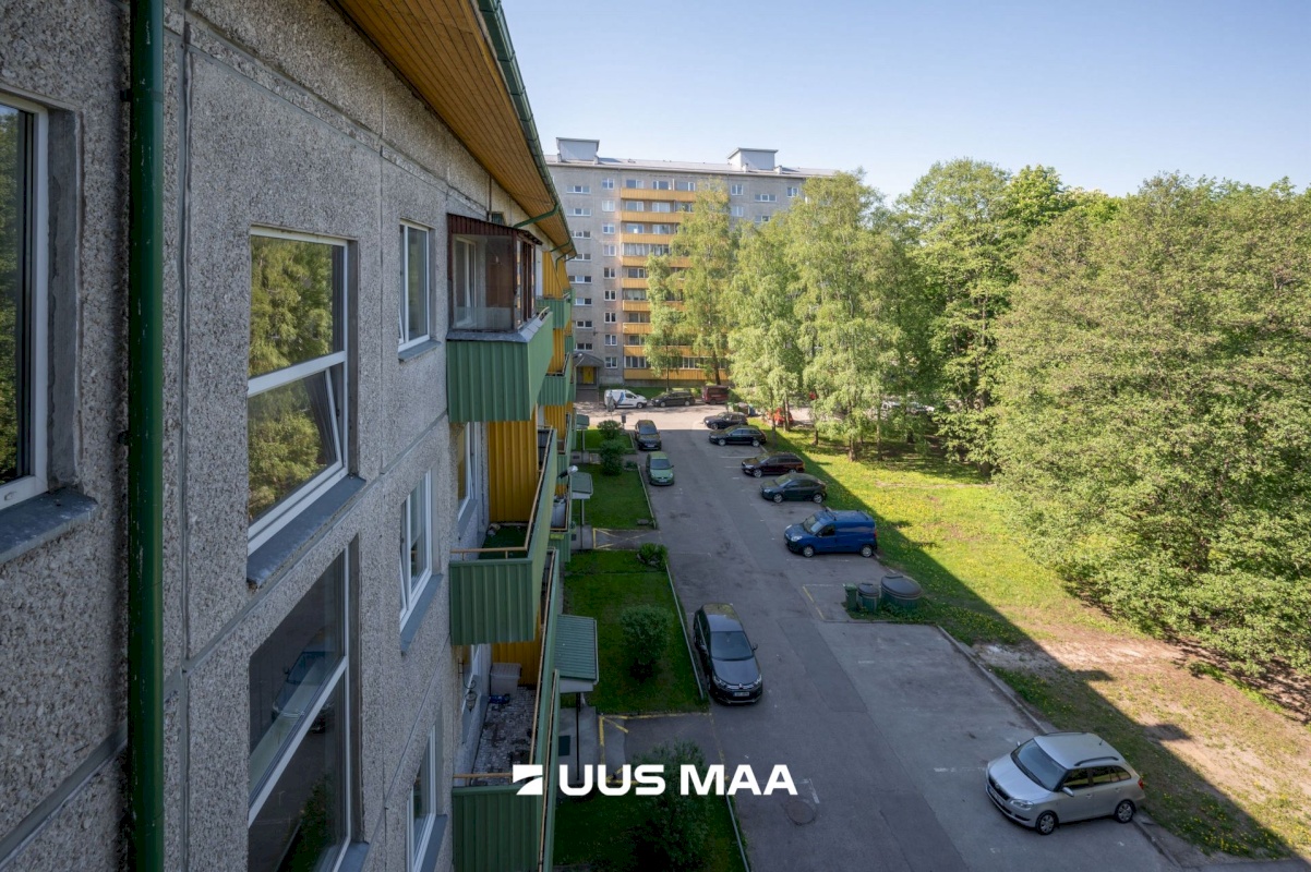 Tallinn, Mustamäe linnaosa, Siili, Siili 16