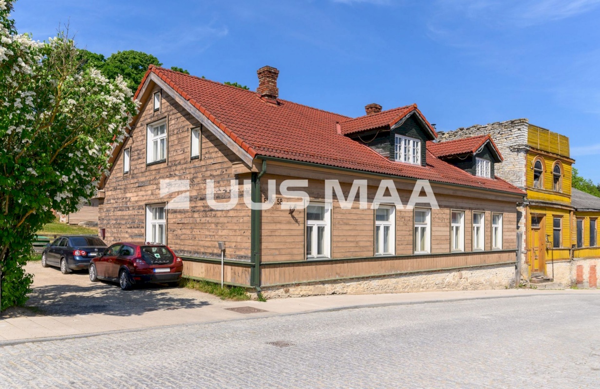 Rakvere linn, Pikk 58