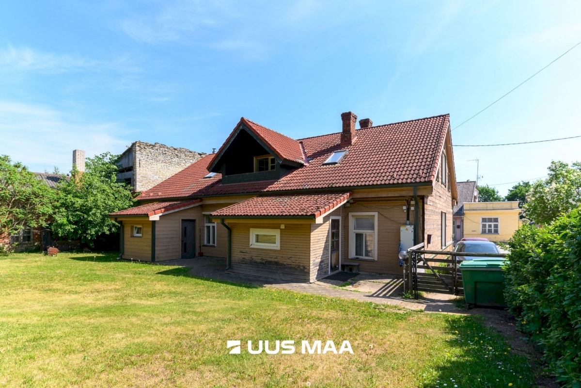 Rakvere linn, Pikk 58