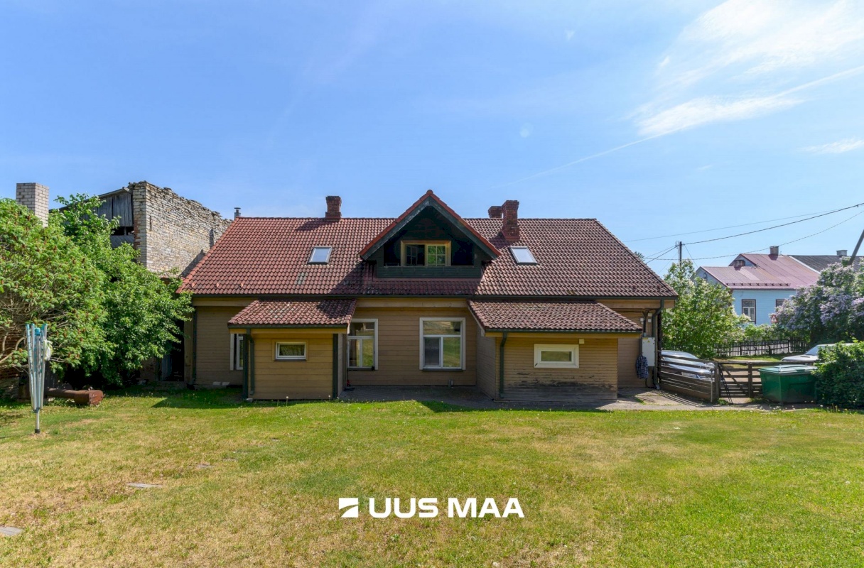 Rakvere linn, Pikk 58