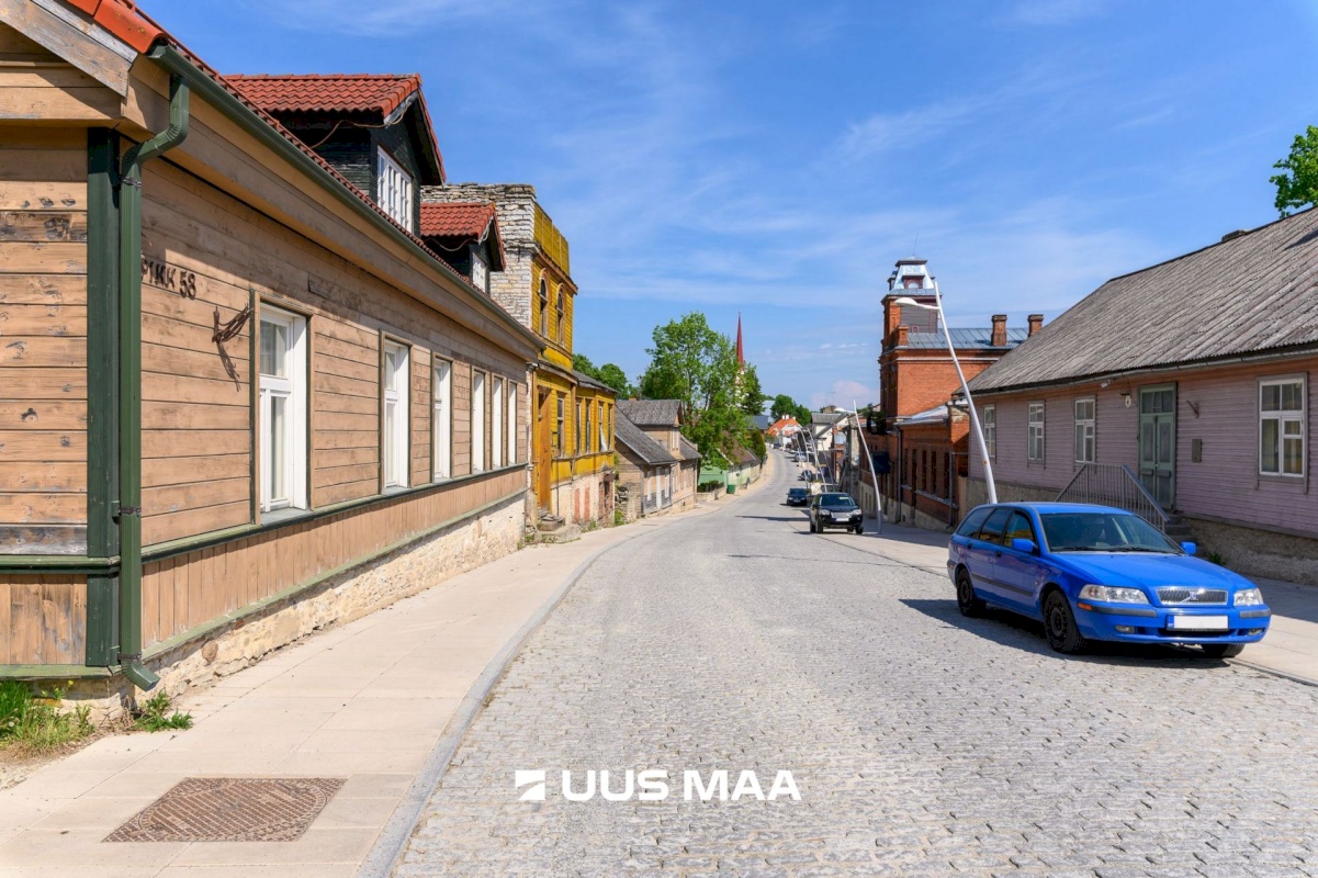 Rakvere linn, Pikk 58