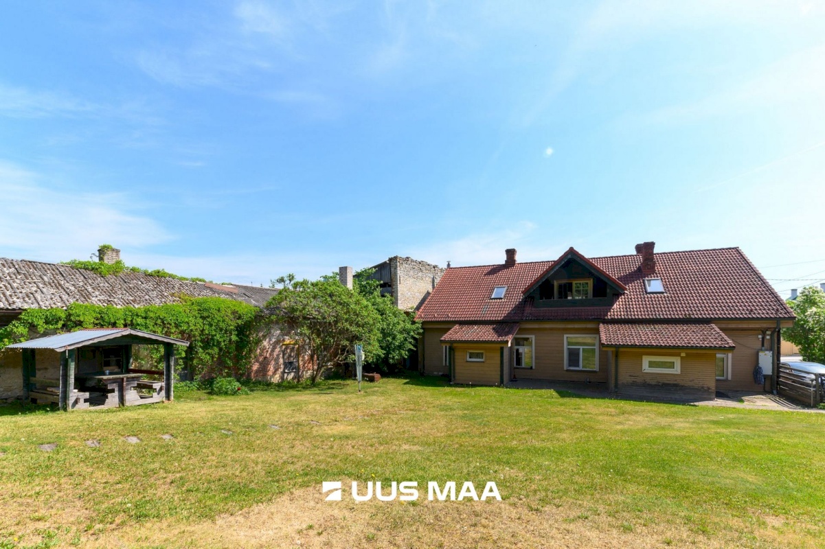 Rakvere linn, Pikk 58