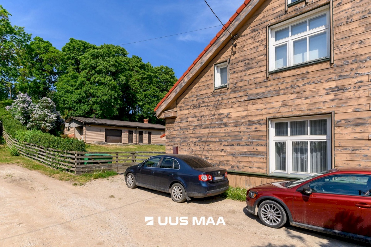 Rakvere linn, Pikk 58