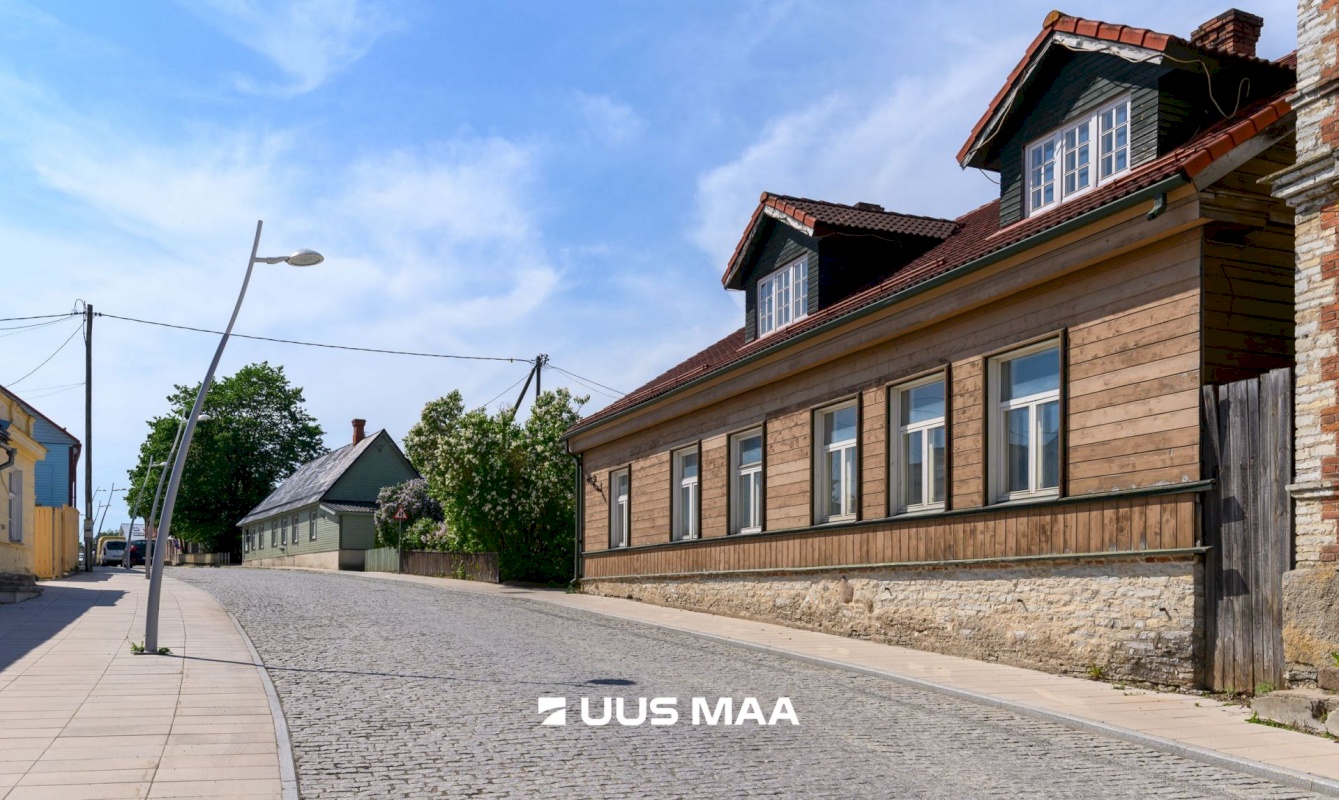 Rakvere linn, Pikk 58