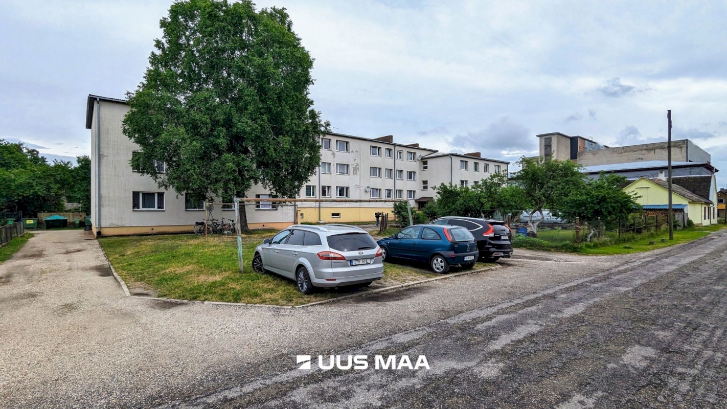 Pärnu linn, Pärnu linn, Vana-Pärnu, Kesk 1a