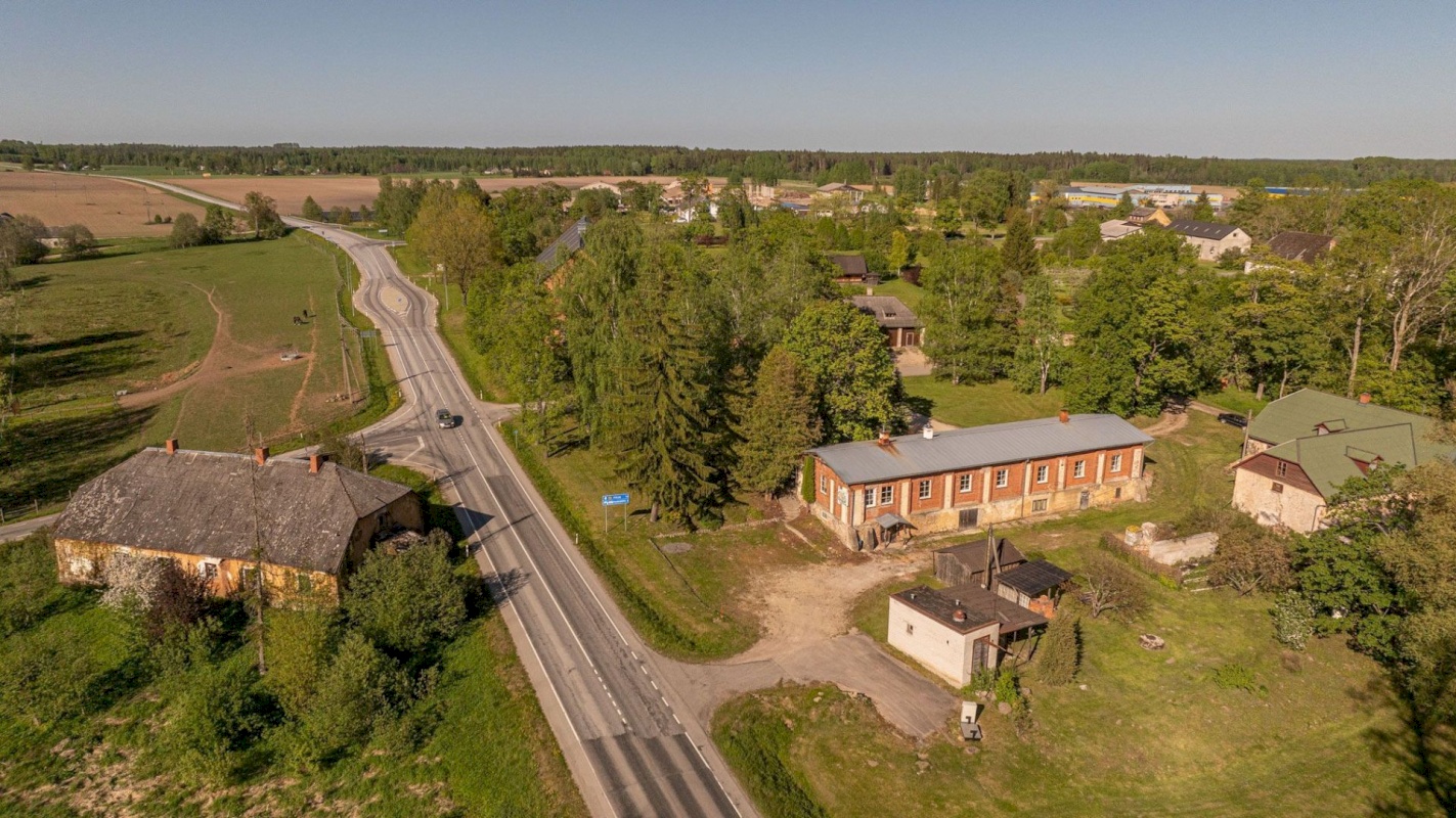 Võru vald, Väimela alevik, Pärna tee 2