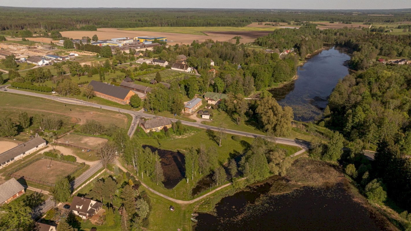 Võru vald, Väimela alevik, Pärna tee 2