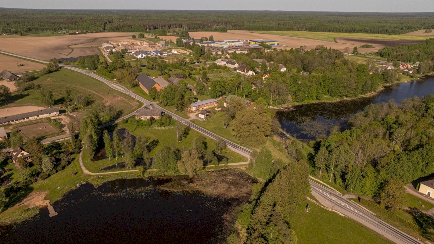 Võru vald, Väimela alevik, Pärna tee 2