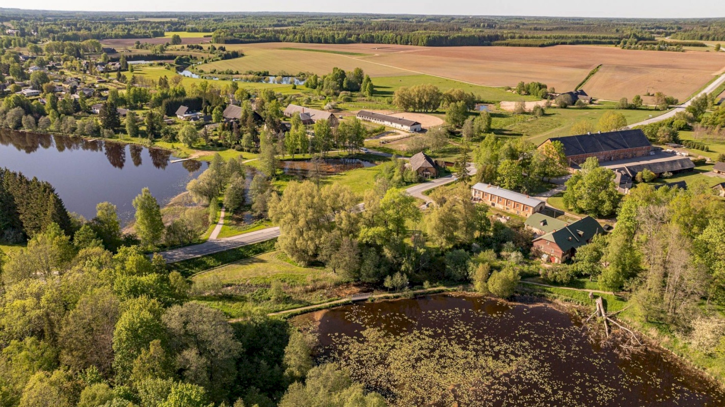 Võru vald, Väimela alevik, Pärna tee 2