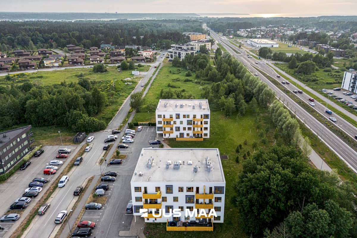 Tallinn, Haabersti linnaosa, Kakumäe, Rõugu 2/3