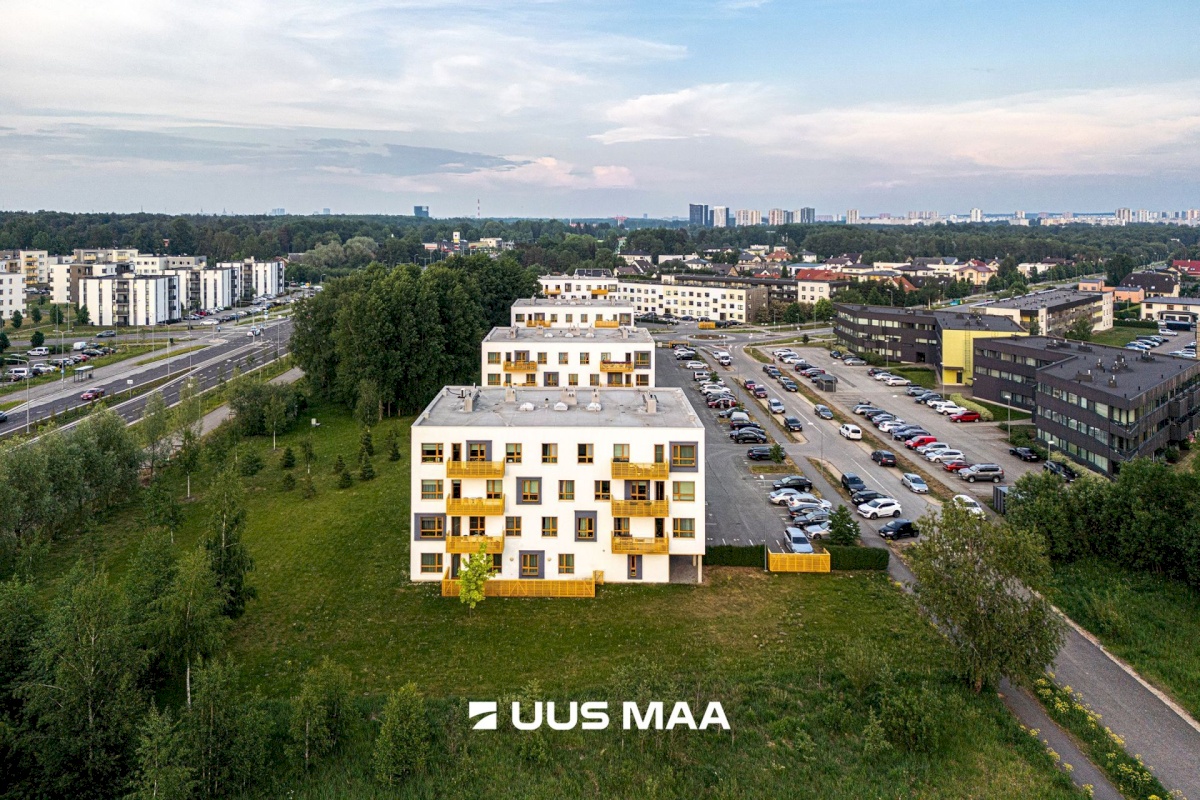 Tallinn, Haabersti linnaosa, Kakumäe, Rõugu 2/3