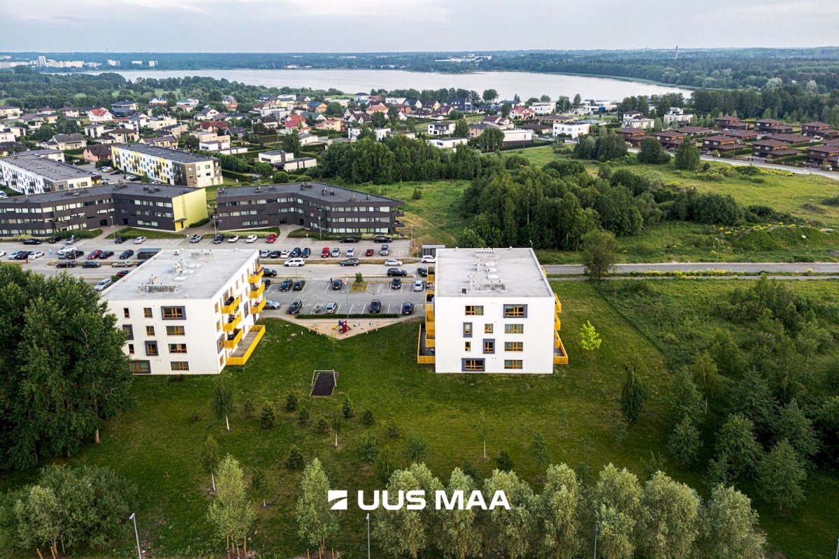 Tallinn, Haabersti linnaosa, Kakumäe, Rõugu 2/3