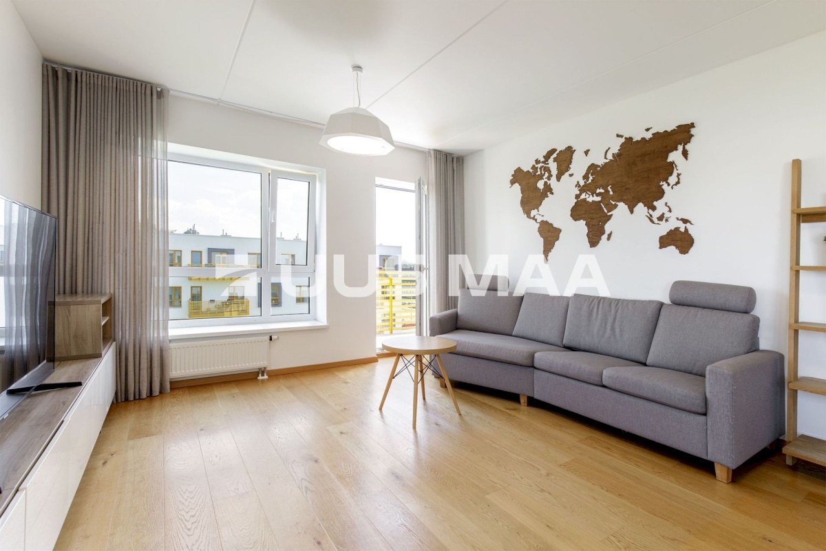 Tallinn, Haabersti linnaosa, Kakumäe, Rõugu 2/3