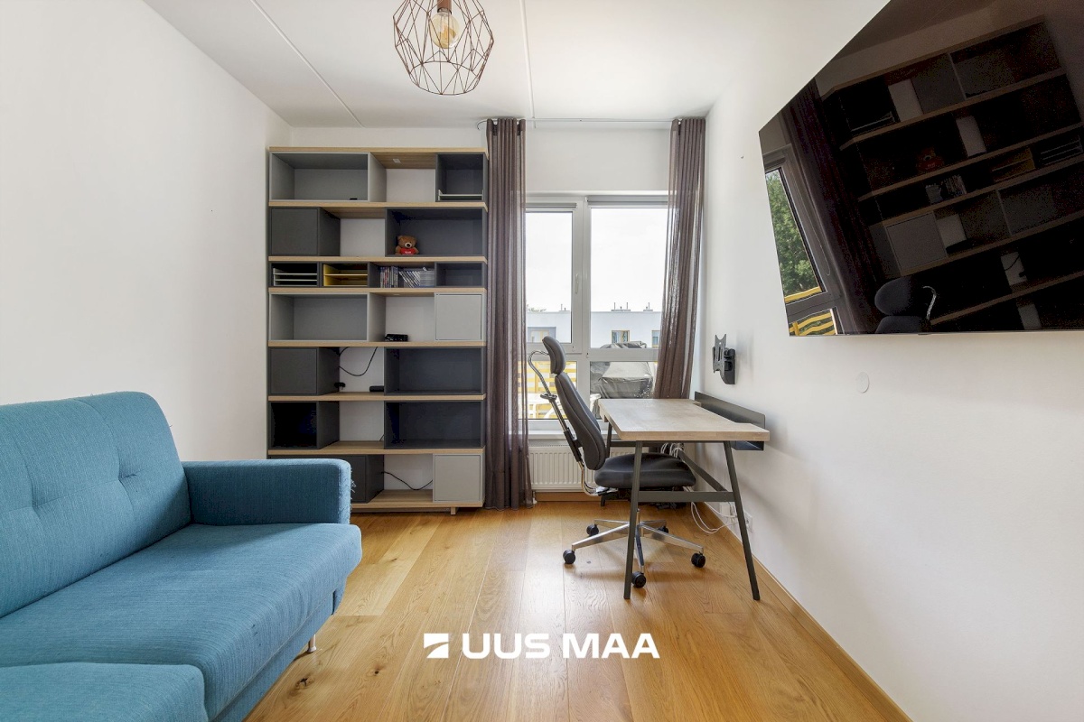 Tallinn, Haabersti linnaosa, Kakumäe, Rõugu 2/3