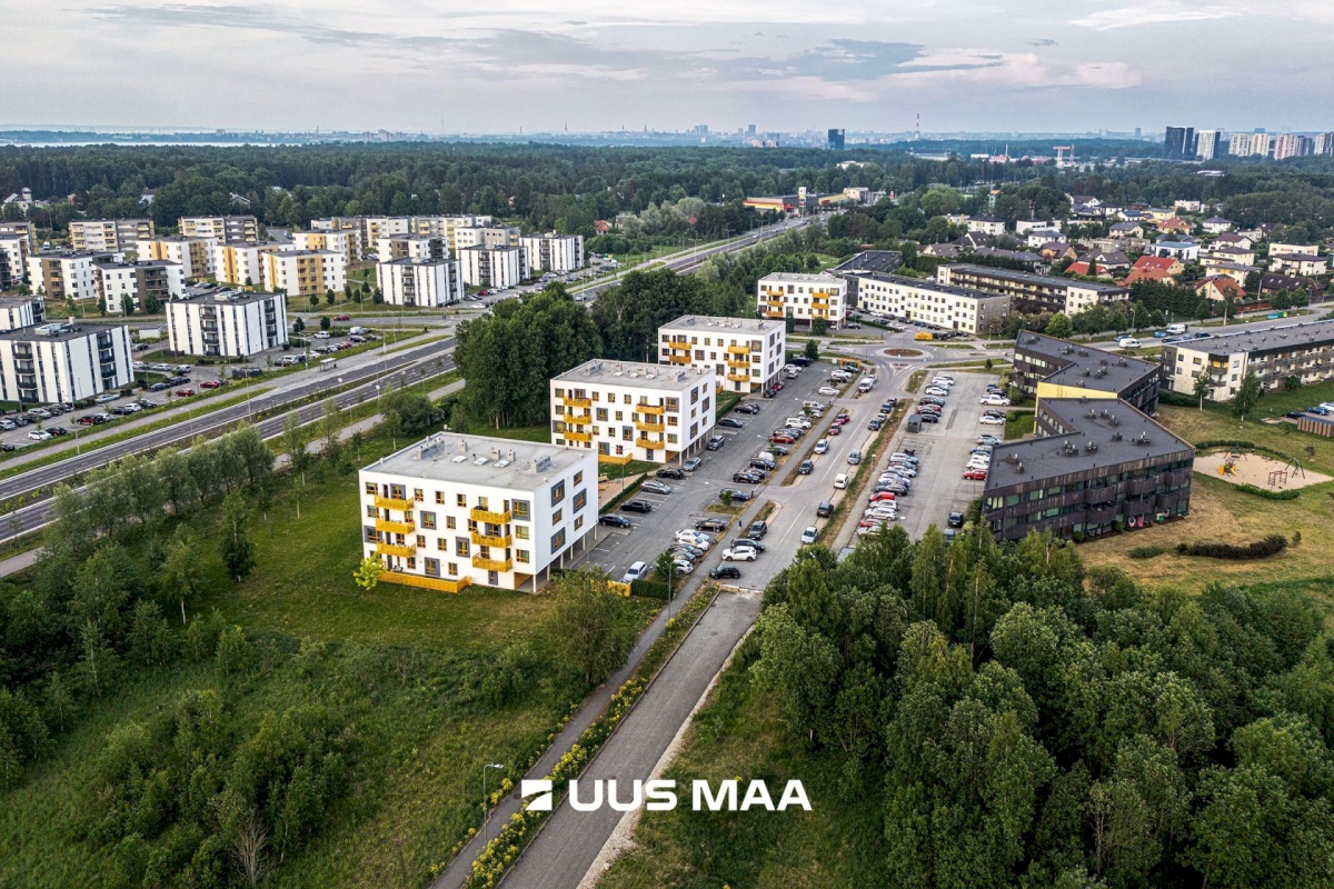 Tallinn, Haabersti linnaosa, Kakumäe, Rõugu 2/3