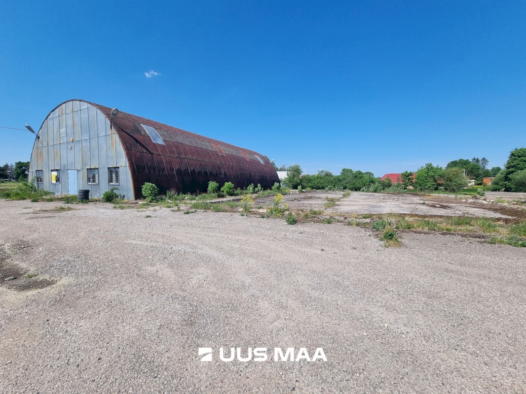 Rakvere linn, Kütuse tn 11