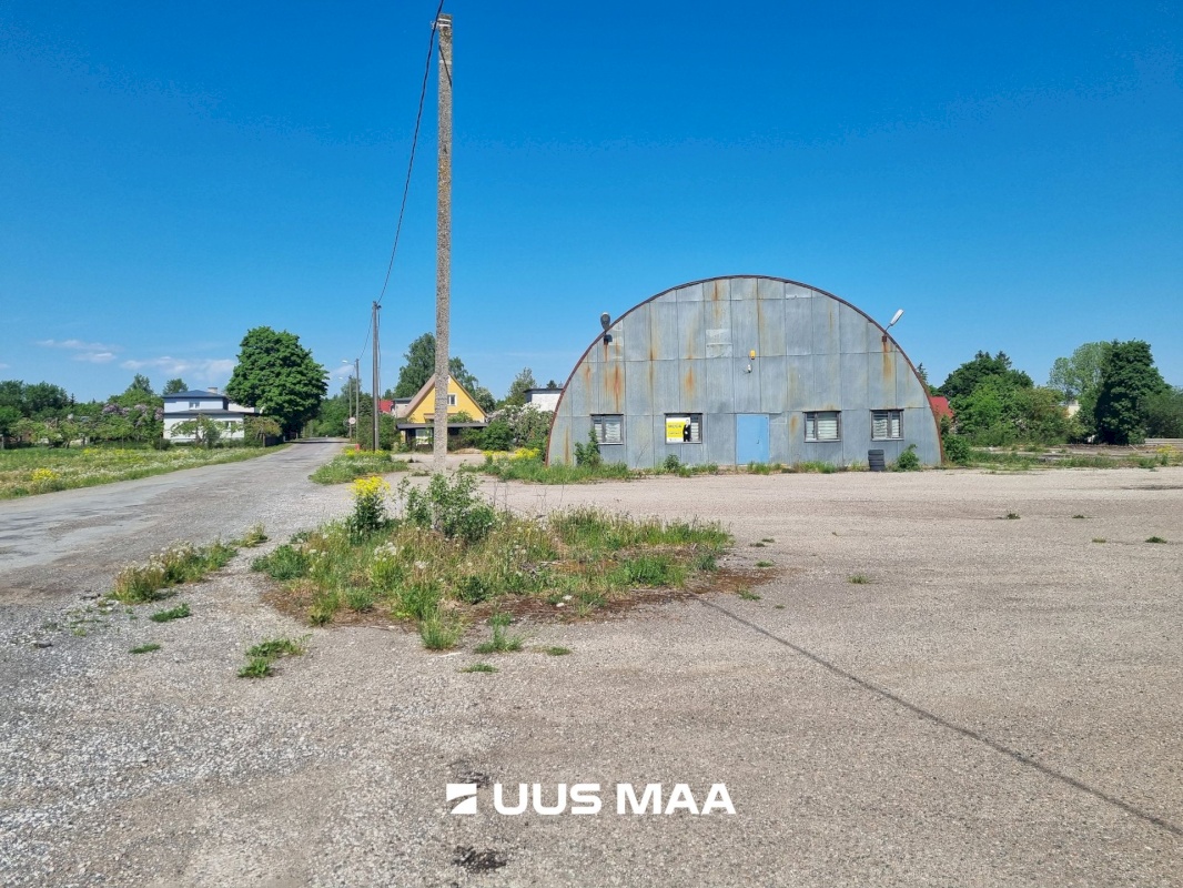 Rakvere linn, Kütuse tn 11