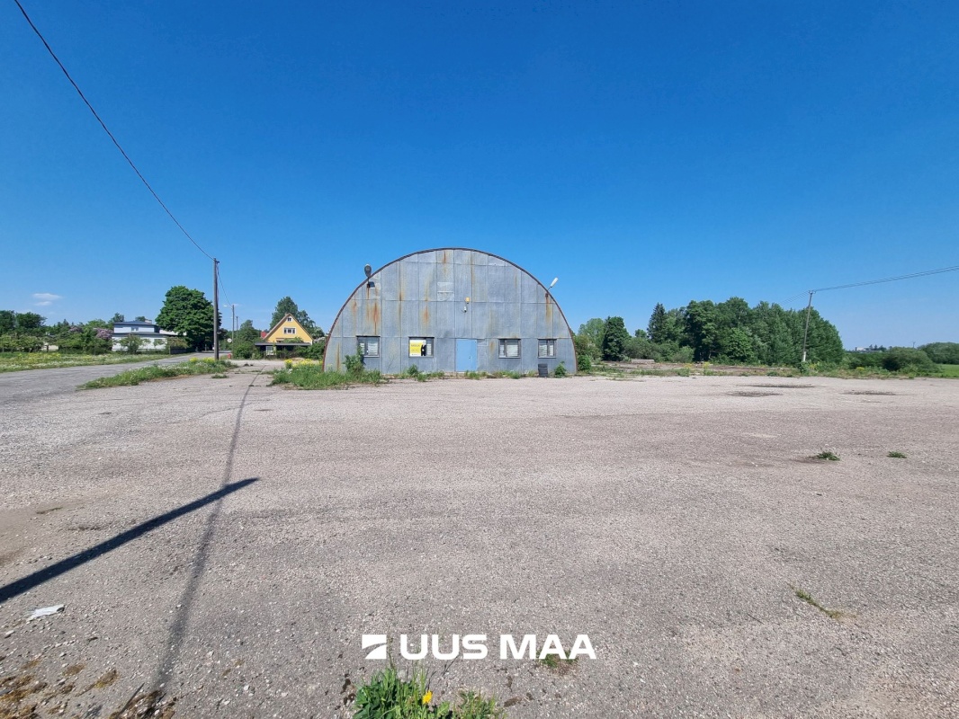 Rakvere linn, Kütuse tn 11