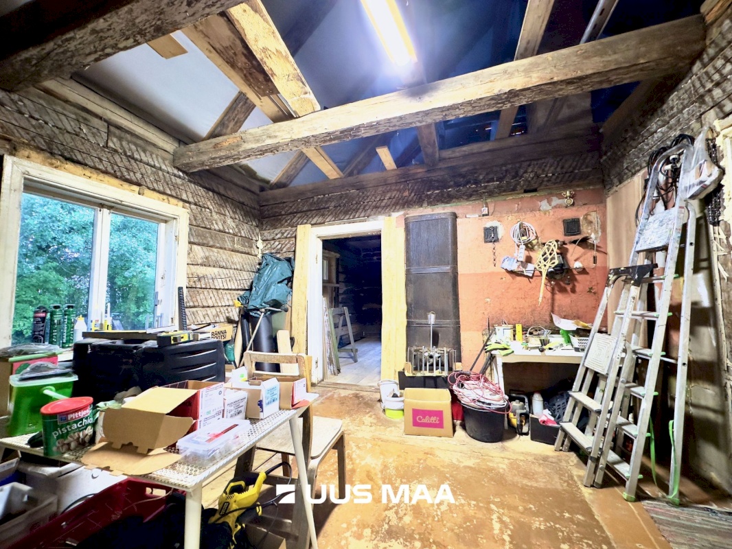 Järva vald, Vao küla, Tombu
