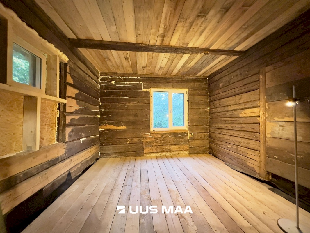 Järva vald, Vao küla, Tombu