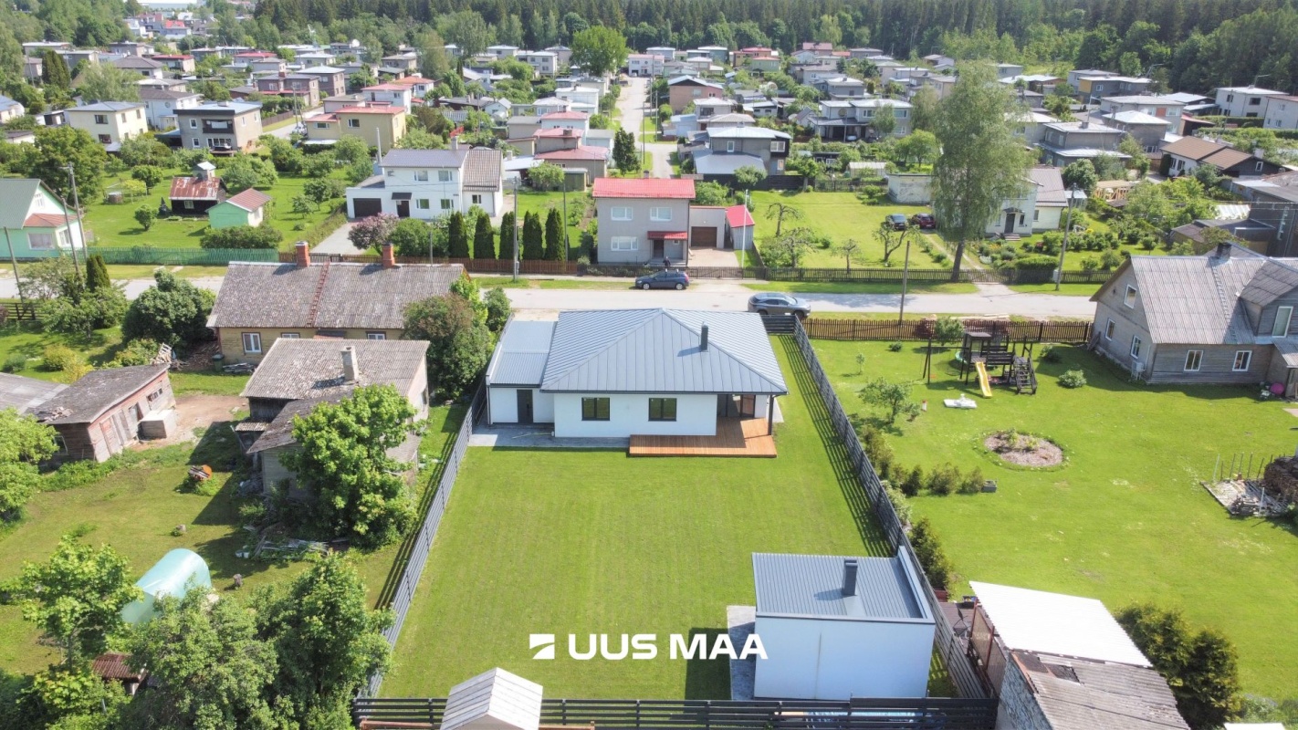 Rakvere linn, Aia 28a