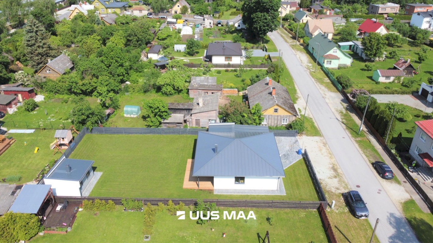 Rakvere linn, Aia 28a