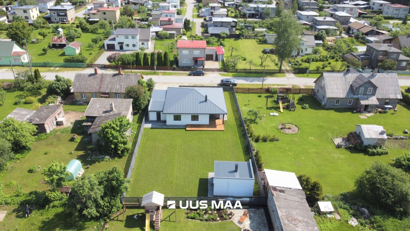 Rakvere linn, Aia 28a