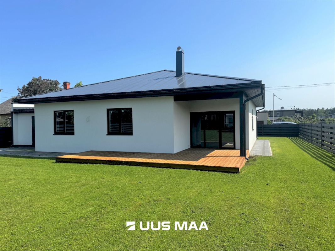 Rakvere linn, Aia 28a