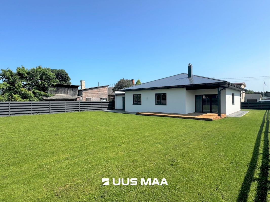 Rakvere linn, Aia 28a