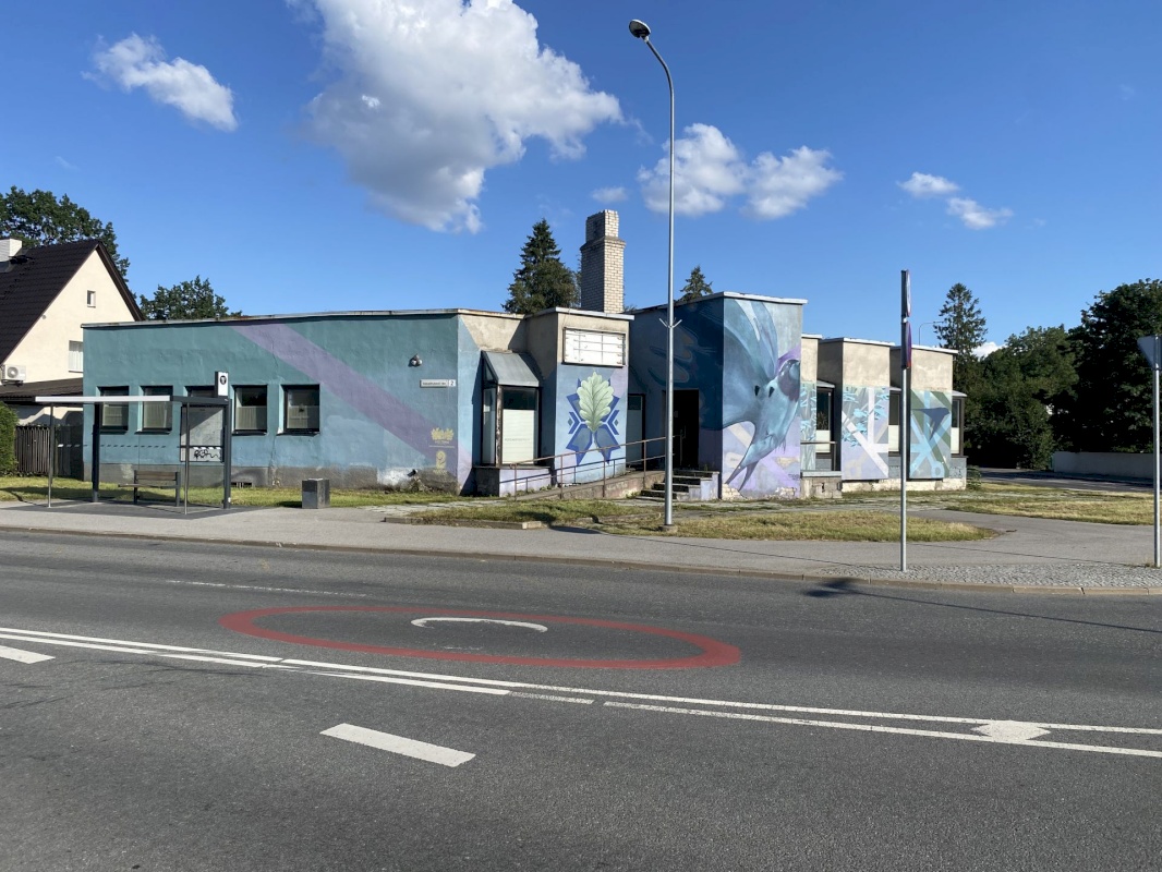 Tallinn, Pirita linnaosa, Kose tee 59