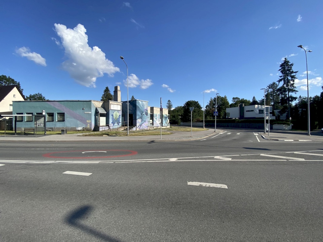 Tallinn, Pirita linnaosa, Kose tee 59