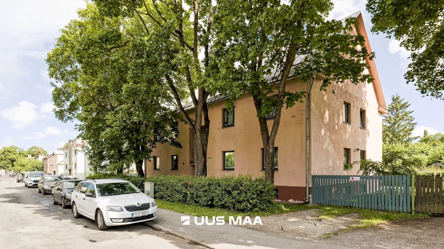 Tallinn, Põhja-Tallinna linnaosa, Pelgulinna, Roo 10