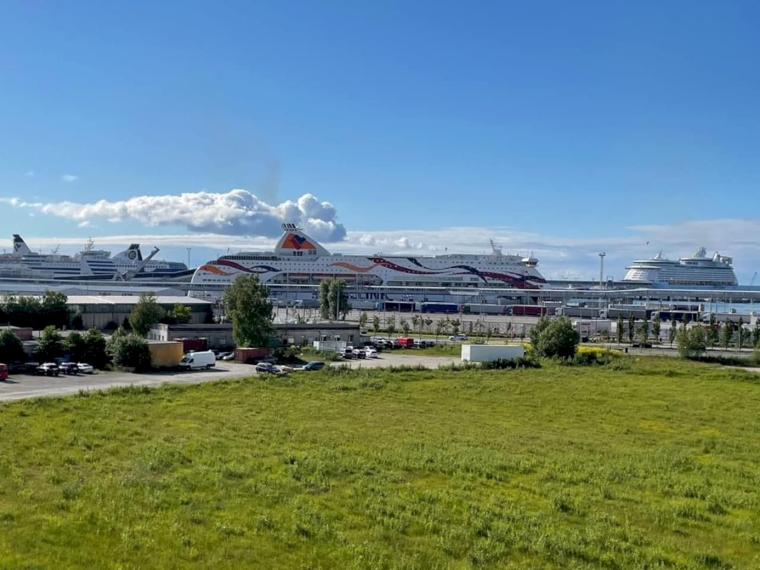 Tallinn, Kesklinna linnaosa, Filmi 7