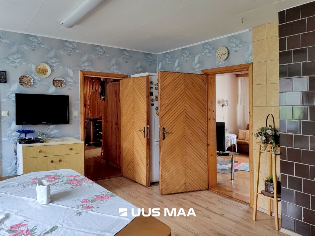 Tartu linn, Tartu linn, Raadi-Kruusamäe, Liivakuru 7