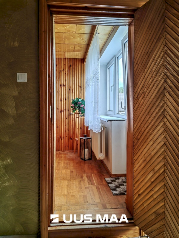 Tartu linn, Tartu linn, Raadi-Kruusamäe, Liivakuru 7