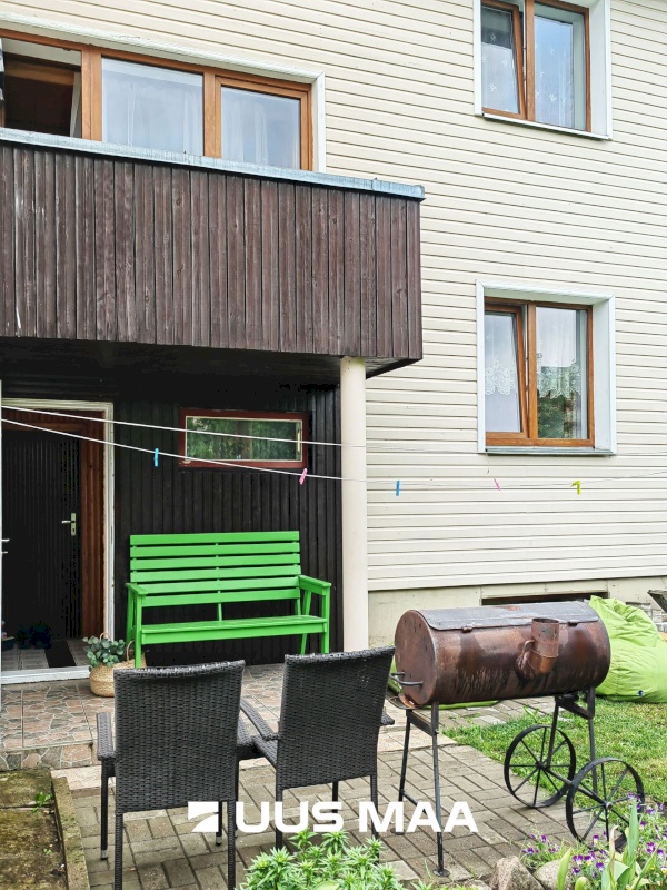 Tartu linn, Tartu linn, Raadi-Kruusamäe, Liivakuru 7