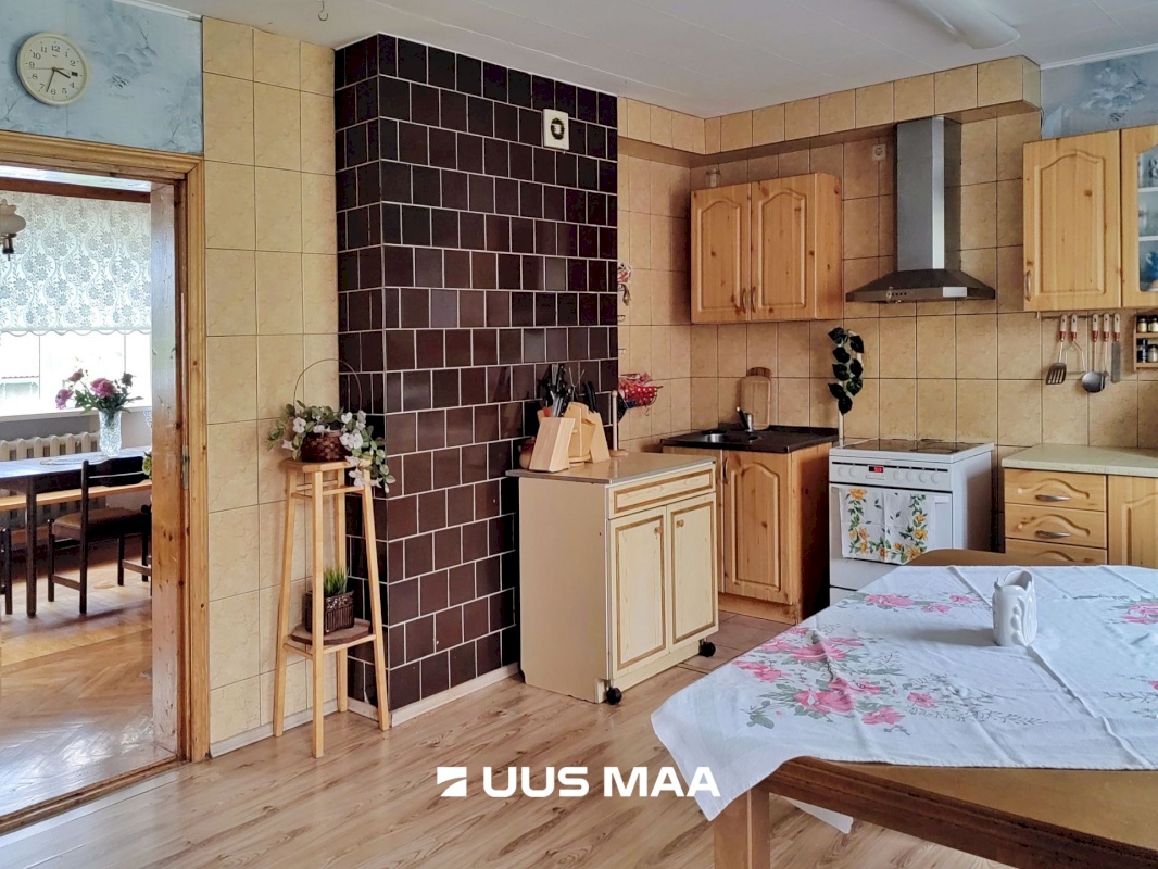 Tartu linn, Tartu linn, Raadi-Kruusamäe, Liivakuru 7