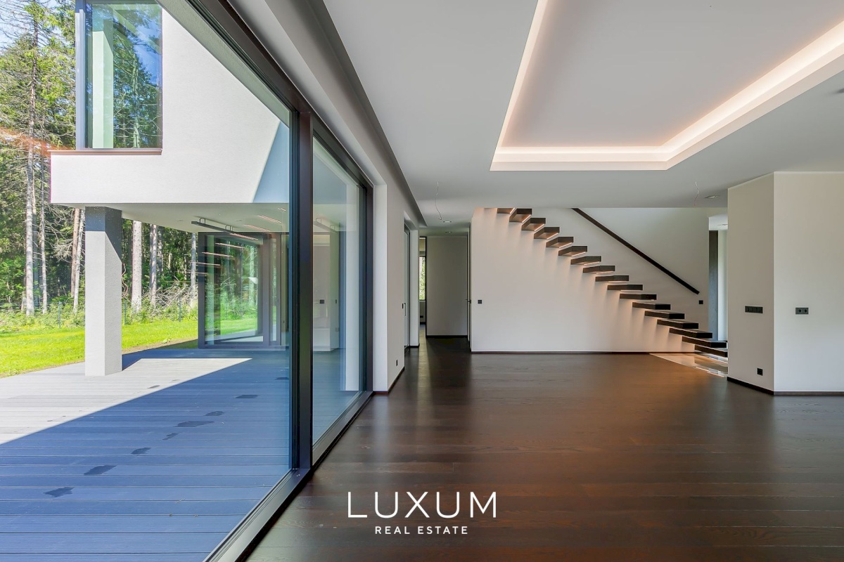 Viimsi vald, Lubja küla, Ampri põik