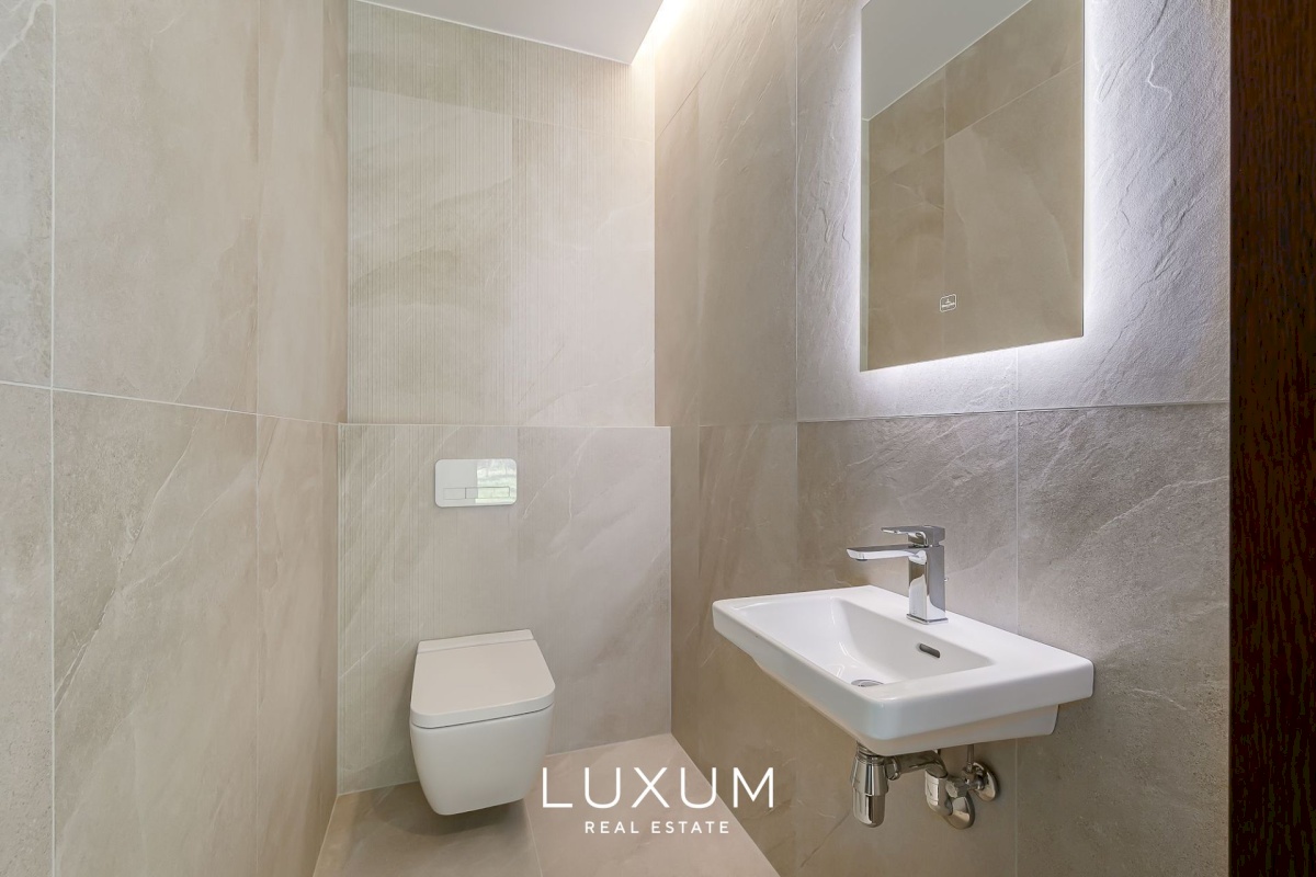 Viimsi vald, Lubja küla, Ampri põik