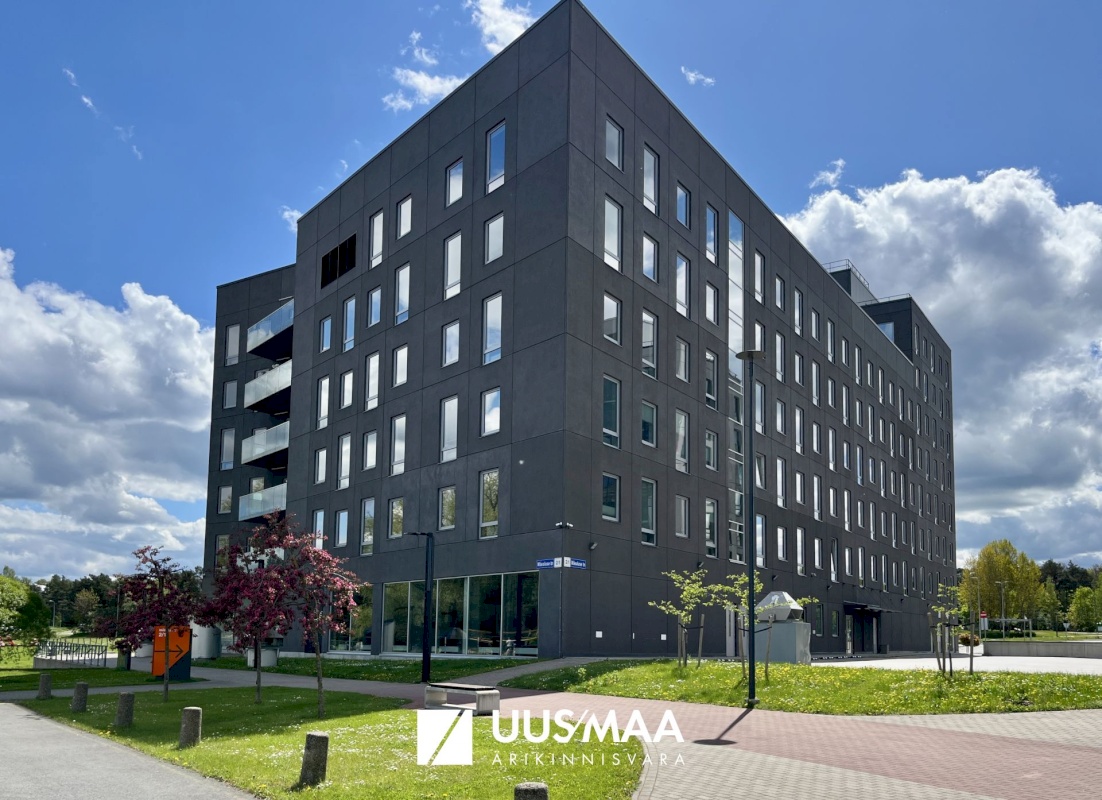 Tallinn, Mustamäe linnaosa, Mäealuse 2/1