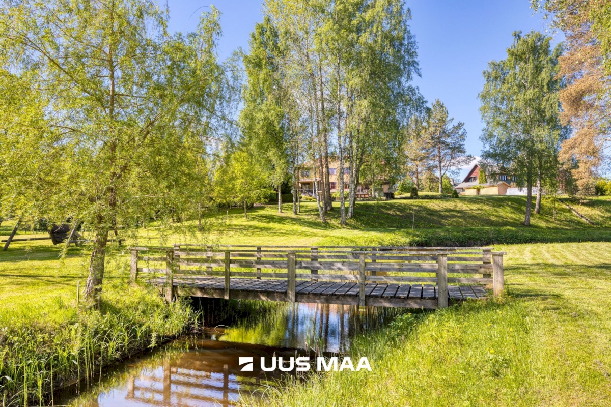 Kose vald, Kose alevik, Alu 17