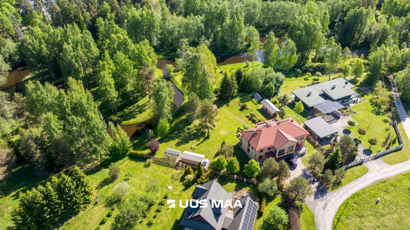Kose vald, Kose alevik, Alu 17