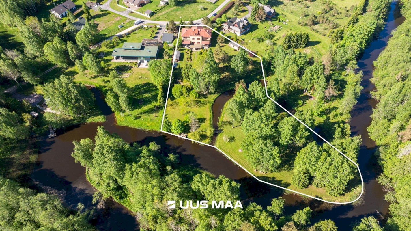 Kose vald, Kose alevik, Alu 17