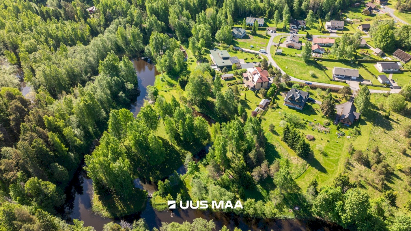 Kose vald, Kose alevik, Alu 17