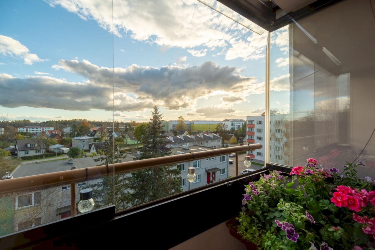 Paide linn, Paide linn, Karja 2