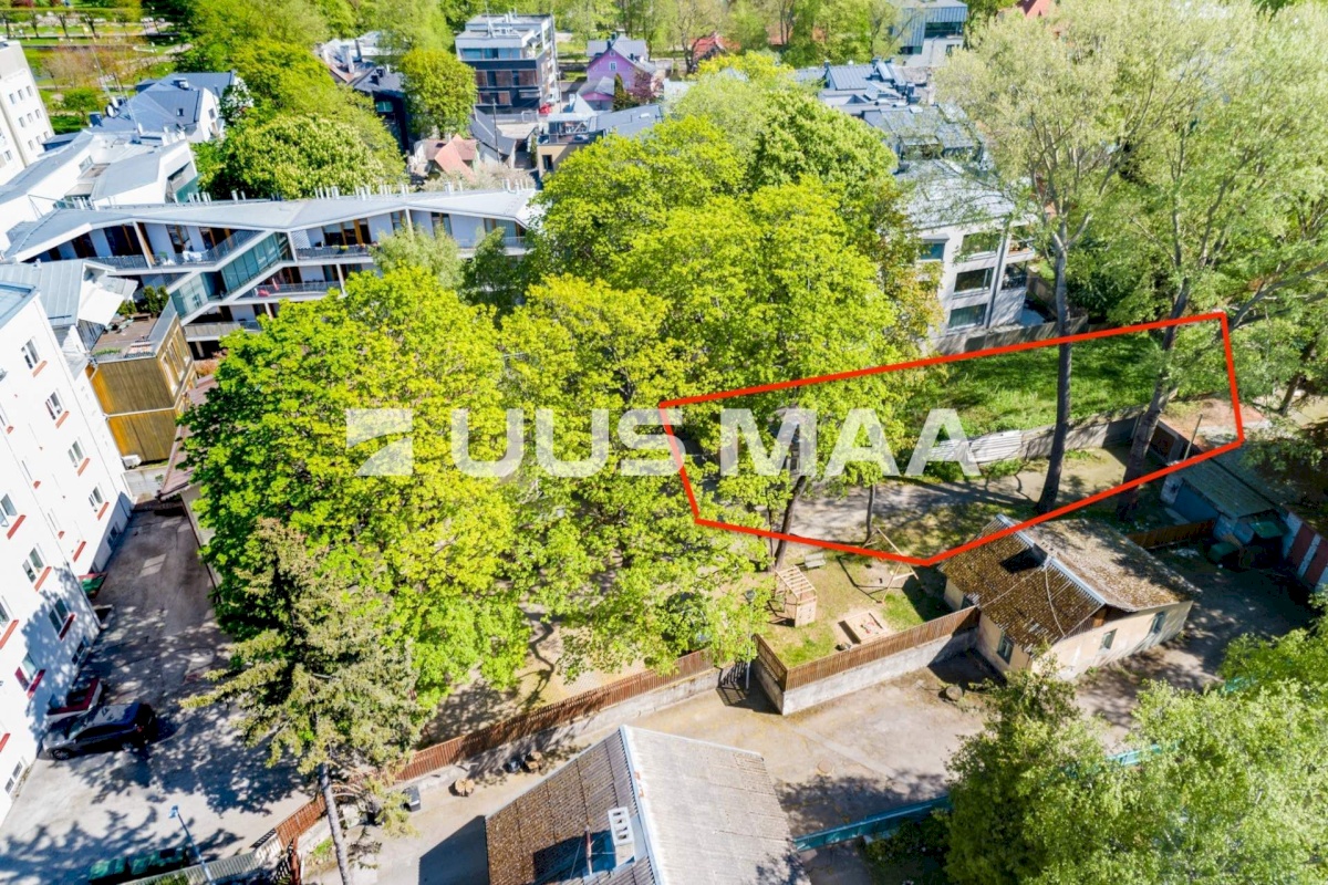 Tallinn, Kesklinna linnaosa, Kadriorg, L. Koidula tn 22b