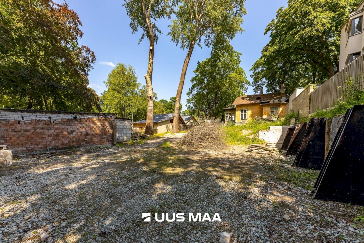 Tallinn, Kesklinna linnaosa, Kadriorg, L. Koidula tn 22b