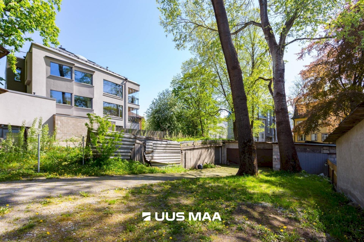 Tallinn, Kesklinna linnaosa, Kadriorg, L. Koidula tn 22b